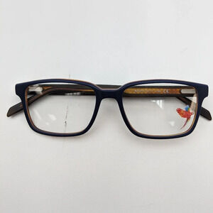 🕶️Made in Italy! Maui Jim MJO2115-08SP Eyeglasses 53/17-145 / JLE558🕶️